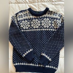 Dale of Norway Wool Sweater